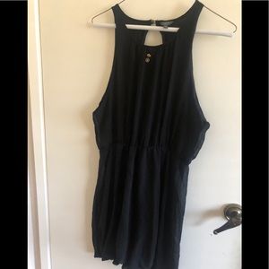 Forever 21 black dress